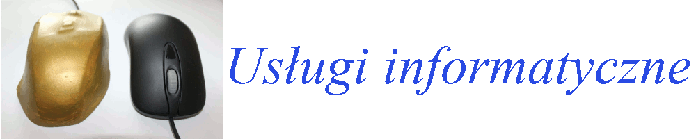 Usługi informatyczne